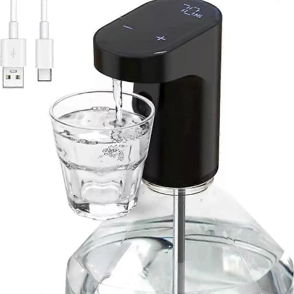 Dryckesdispenser Sprit, Smart Dispenser Alkohol röd