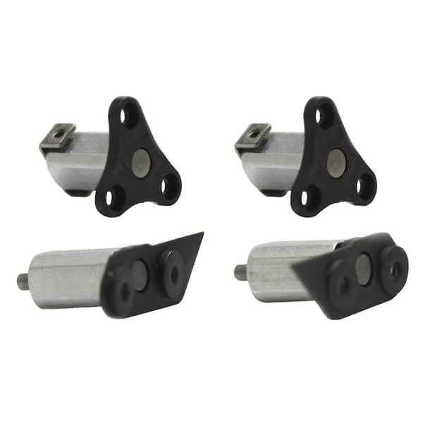 Reparationsarmaxel vänster höger fram bak kompatibel med DJI Mini 3 Pro drönardelar 4 in 1 Set