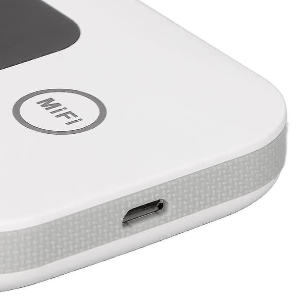 4G LTE Bärbar WiFi Hotspot Router Stöder 8-10 Användare