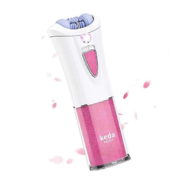 Glabrouse Skin Epilator 2025, Ansigthårfjerner til kvinder, Smertefri og Glat Hud