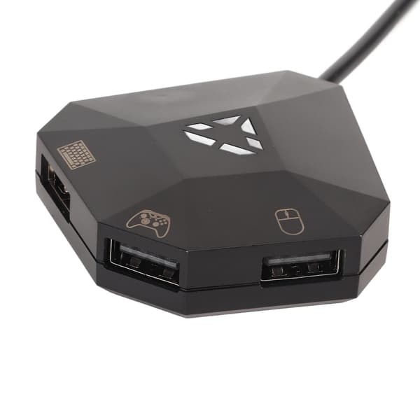 Tangentbordsmusadapter kompatibel med PlayStation- och Xbox-konsoler