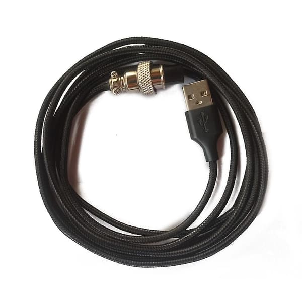 1,8 m joystickkabel tilslutningskabel kompatibelt med Razer Panthera Arcade Stick