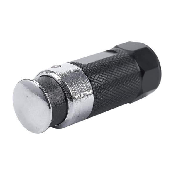 2 kpl Mini LED-taskulamppuja Auton tupakansytytin LED Ladattava taskulamppu