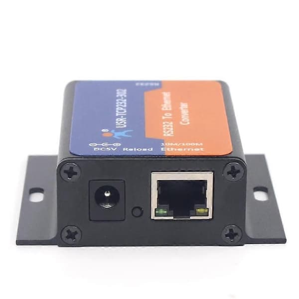 USR-TCP232-302 RS232 til Ethernet-konverter understøtter DHCP/DNS