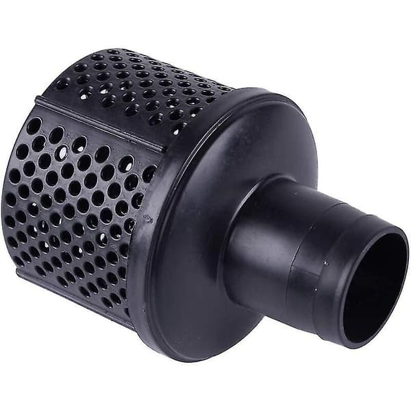 Filter sugeslange kompatibel med spildevandsafledning, 2 tommer diameter