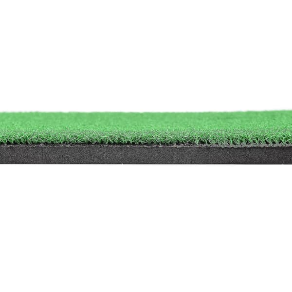 Golfharjoittelumatto - Sisä-/ulkokäyttöön, helppo kuljettaa ja puhdistaa, 30*60cm Nylon+SBR
