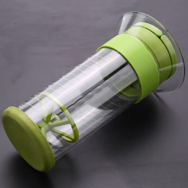 Såser Universalmixer Dressing Såser Skummare Visp Salladsdressing Flytande Kryddmixer Grädde Ägg Green