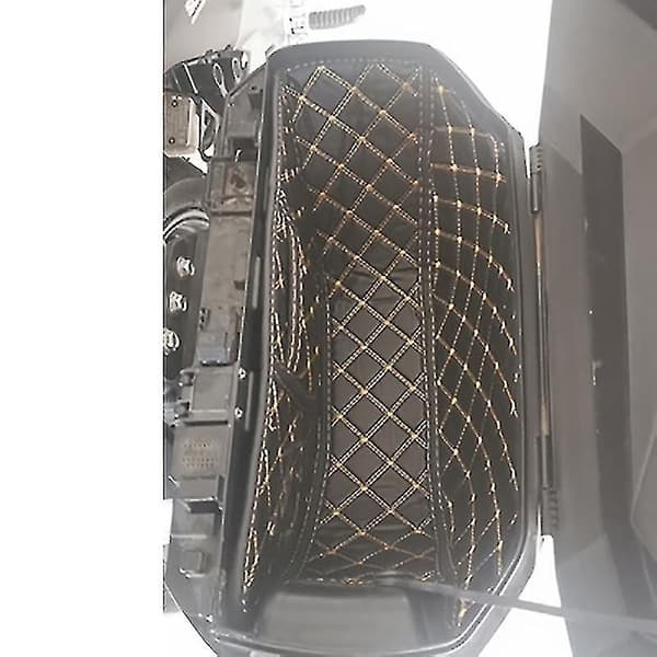 För shad Sh23 Sh 23 Motorcykel Sidoväska Foder Bagagebox Innerbehållare Bagageväska Skyddsfoder Väska Bärbara Tillbehör