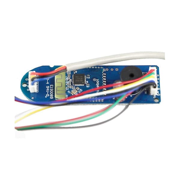 Bluetooth Dashboard Printplade Kompatibel med Xiaomi M365 El-løbehjul
