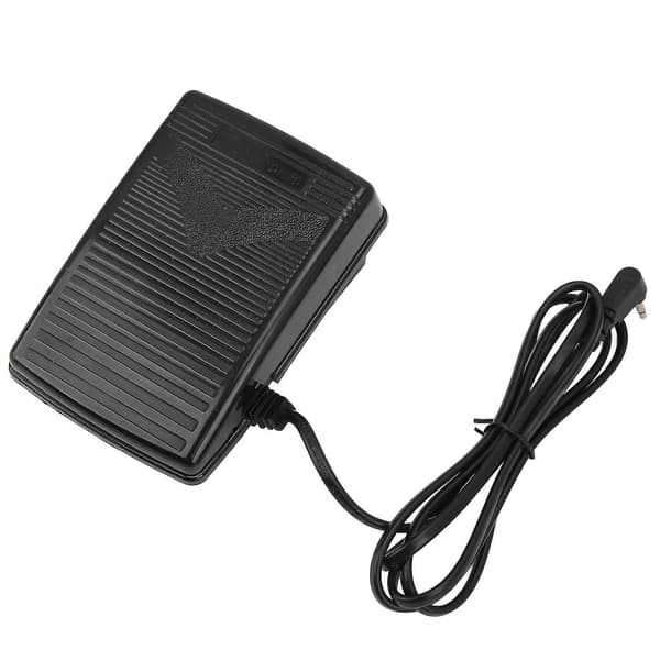 Singer SC220 symaskin fotkontrollpedal, plastmateriale