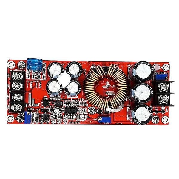 DC-DC Boost Converter Strømforsyningsmodul 1800w 40a Justerbar Spændingsoplader