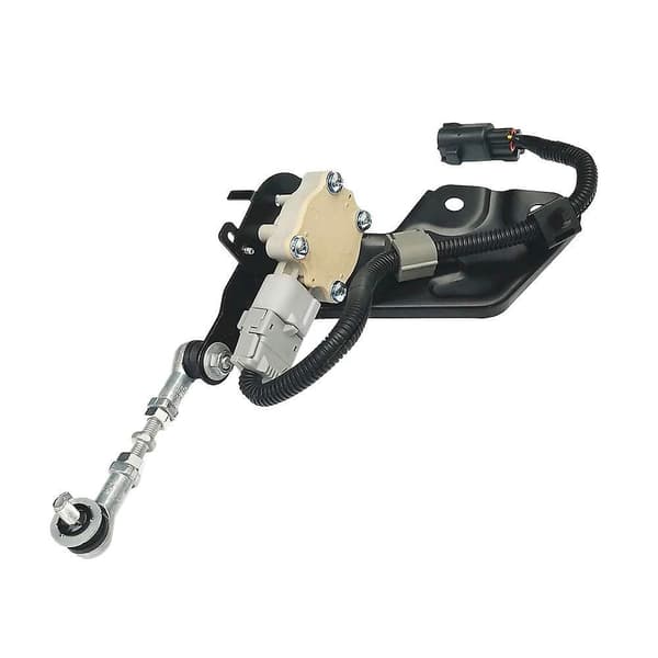 2 stk. høydekontrollsensor for 4Runner 2003-2009 Land Cruiser Prado 120 2003-2009 89407-60021 svart