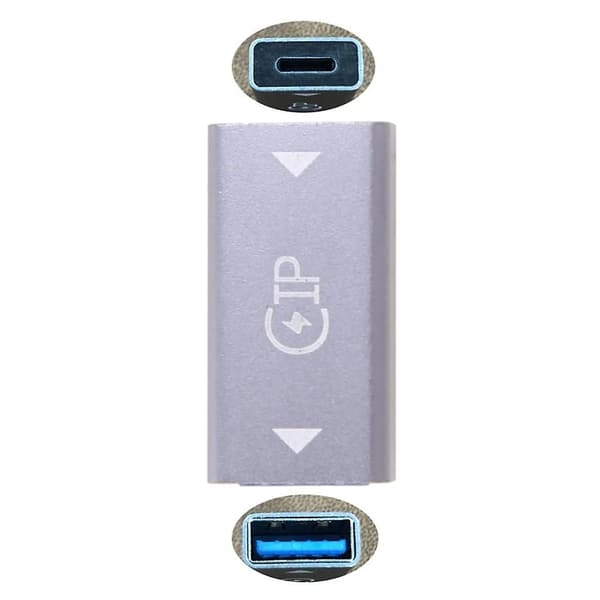8pin-Lightning hun til USB 3.0 hun konverteringsstikadapter kompatibel med USB-kabel, disk, kortlæser, lampe, ventilator