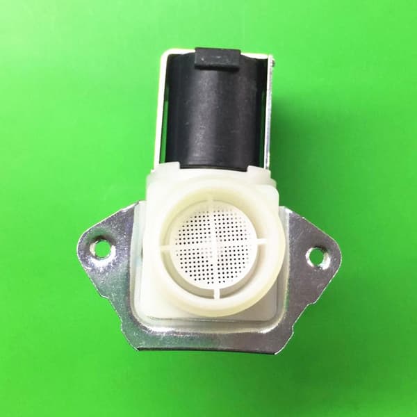 Uppgraderad vattenmagnetventil 3/4 X12 vattenflödeskontrollventil tvättmaskin 220V