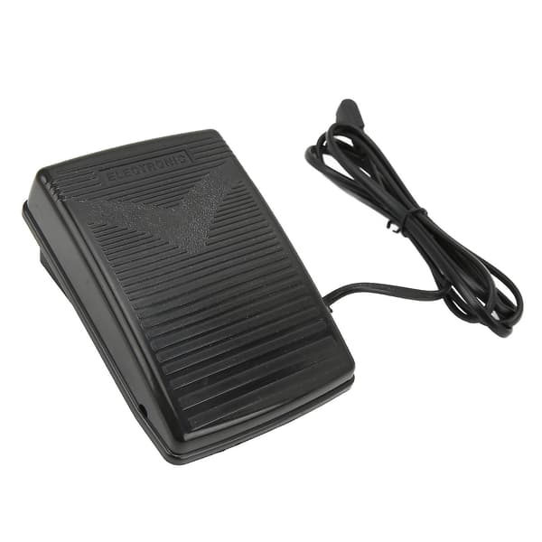 Singer SC220 symaskinsfotpedal, plastmaterial