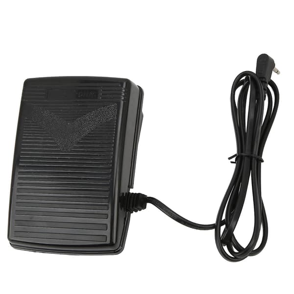 Singer SC220 symaskinsfotpedal, plastmaterial
