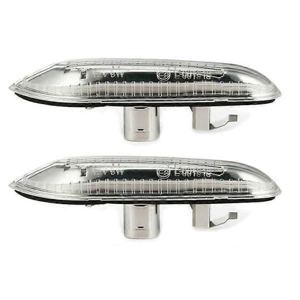Sidemarkeringsblinklys kompatibel med BMW E60 E61 E90 E91 E81 E82 E88 E46 X3 X1
