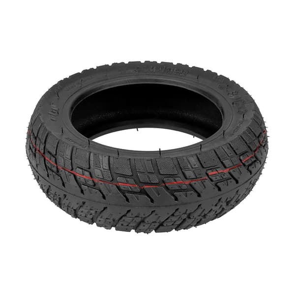 8.5x3 Terrängslang Kompatibel med Elscooter 81/2x2 (50-134) Förtjockad Ventil