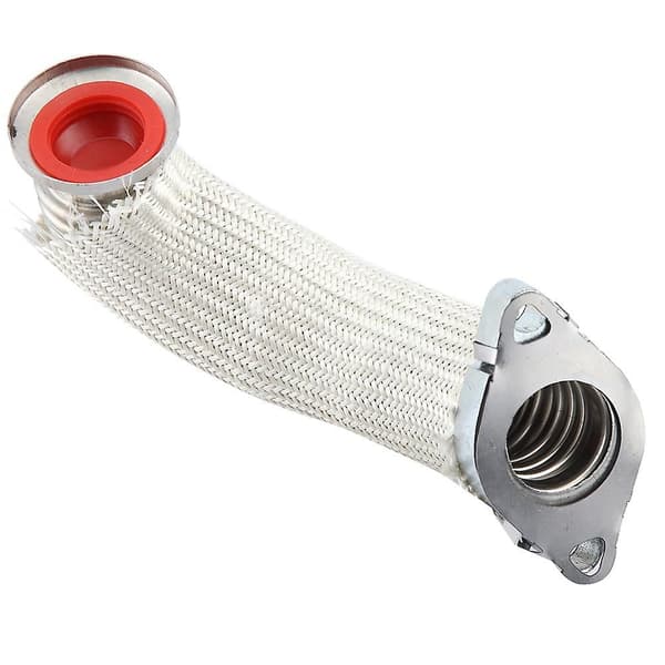 EGR-kylarrör kompatibelt med Saab 9-3 9-5 Vauxhall Astra