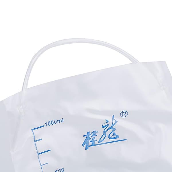 10 stk/sett Kaffe Klyster Detoxpose Engangs Kolonrensesett 1PCS