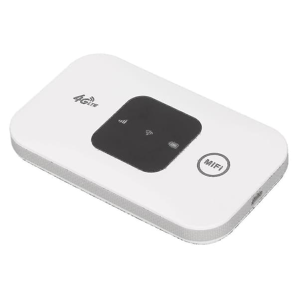 4G LTE Bärbar WiFi Hotspot Router Stöder 8-10 Användare