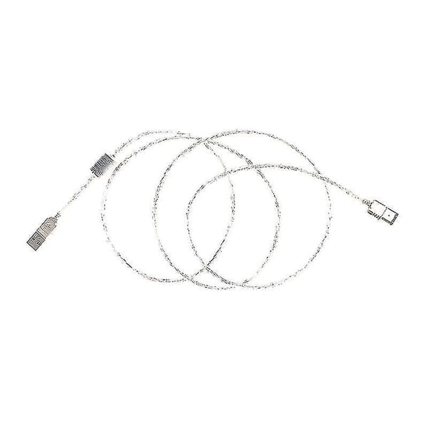 1 x Firewire IEEE 1394 6-nastainen uros-USB 2.0 urossovitinkaapeli