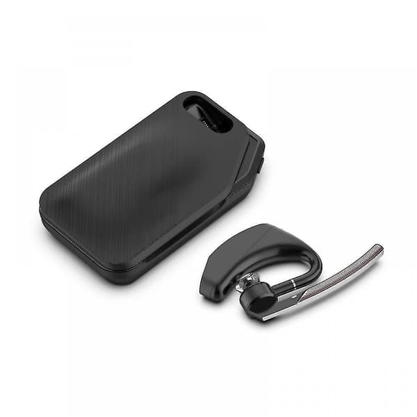 USB-laddningsfodral kompatibelt med Plantronics Voyager 5200/5210 Bluetooth-headset