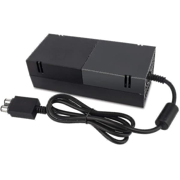 Xbox One strømforsyning, opgraderet version, AC-adapter udskiftningsoplader strømkabel til Microsoft Xbox One, 100-240V spænding