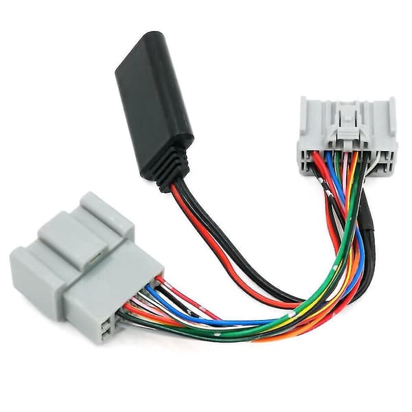 Bluetooth-adapter Aux kompatibel med Volvo C30 S40 V50 V70 XC90