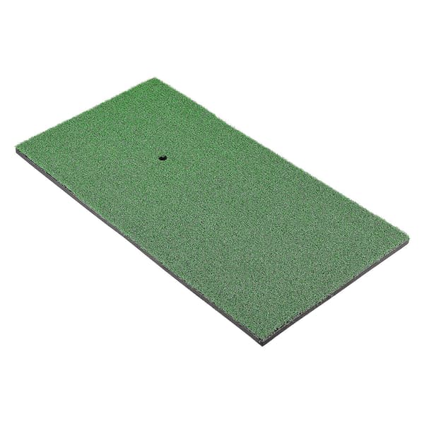 Golfharjoittelumatto 30x60cm sisä- ja ulkokäyttöön nailon SBR