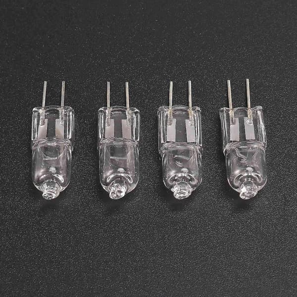 G4 Halogenlampa 10w Varmvit - 10-pack