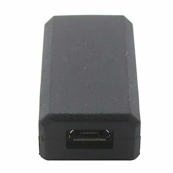 USB-museopladningskabel med nylonflettet ledning, adapter kompatibel med Logitech G502 Lightspeed