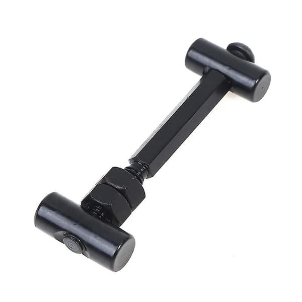 Låsskruvsats kompatibel med Ninebot Max G30/G30d Kickscooter-axel, säkra låsskruvar
