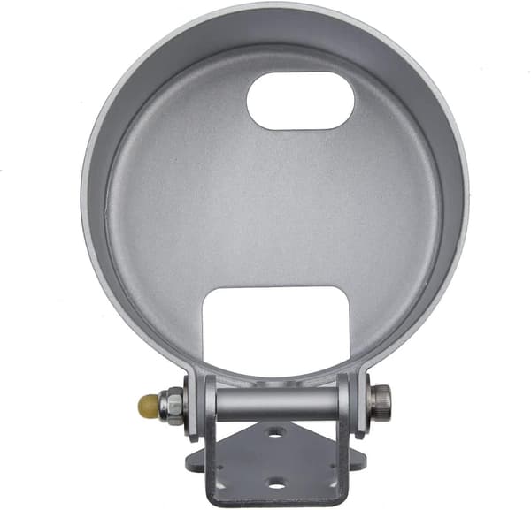 85 mm (3 3/8 tommer) Innebygd turteller/speedometerkopp, universell målerkopp dashbordpod måler monteringskoppholder
