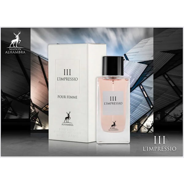 Maison Alhambra L’impressio edp 100ml