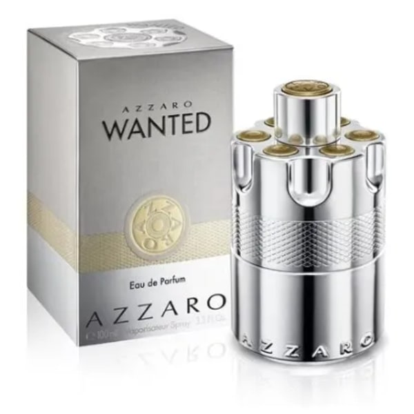 Azzaro Wanted edp 100ml