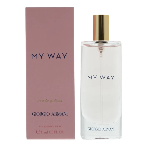 Giorgio Armani My Way edp 15ml