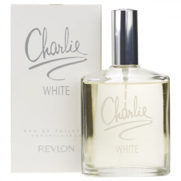 Charlie White by Revlon edt 100ml