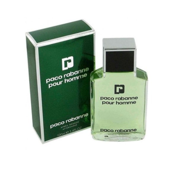 Paco Rabanne Pour Homme After Shave 100ml