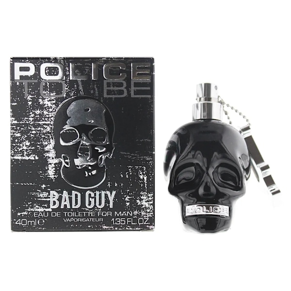 Police To Be Bad Guy edt 40ml