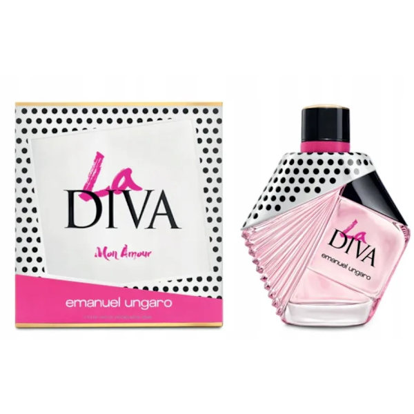 Emanuel Ungaro La Diva Mon Amour edp 50ml