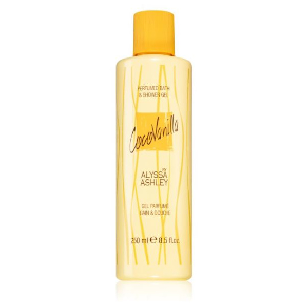 Alyssa Ashley Cocovanilla Shower Gel 250ml