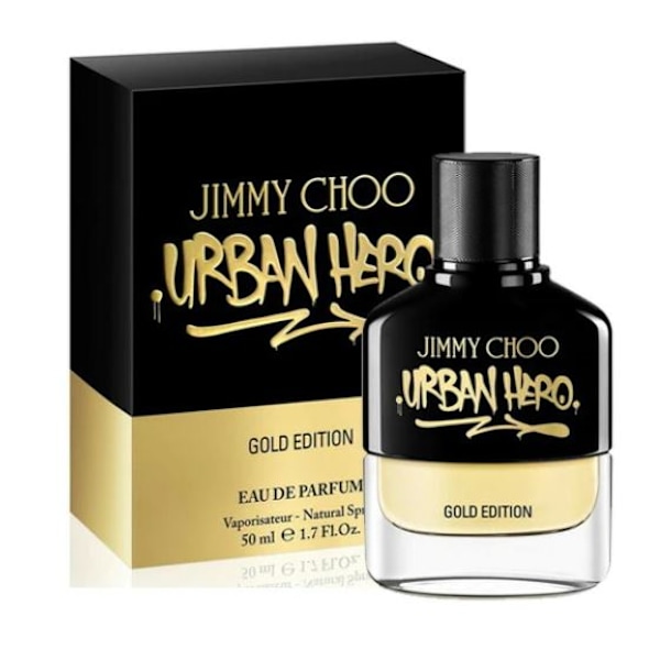 Jimmy Choo Urban Hero Gold Edition edp 50ml