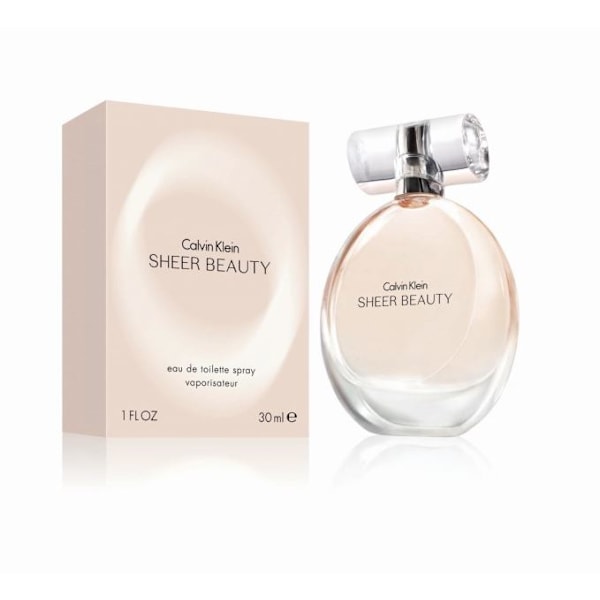 Calvin Klein Sheer Beauty edt 30ml