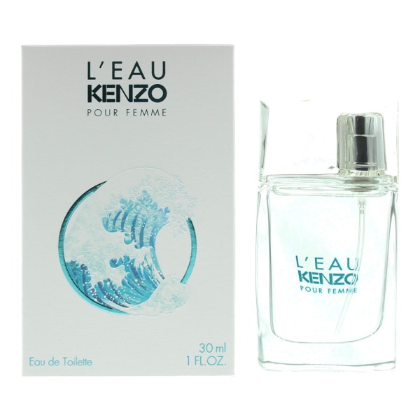 Kenzo L`eau Pour Femme edt 30ml