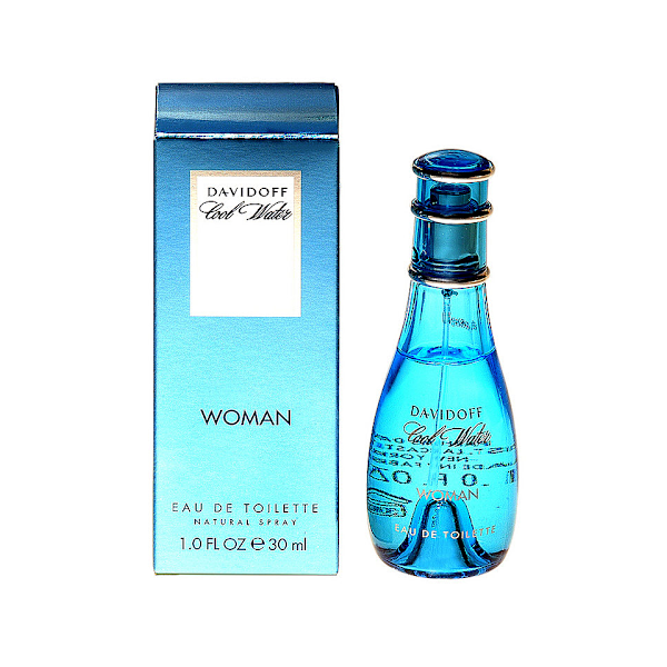 Davidoff Cool Water Woman edt 30ml