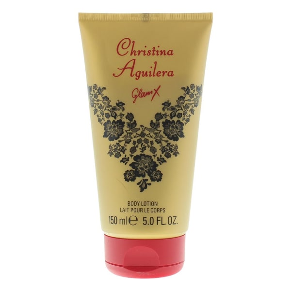 Christina Aguilera Glam X Body Lotion 150ml