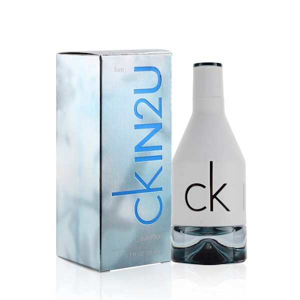 Calvin Klein IN2U him edt 50ml