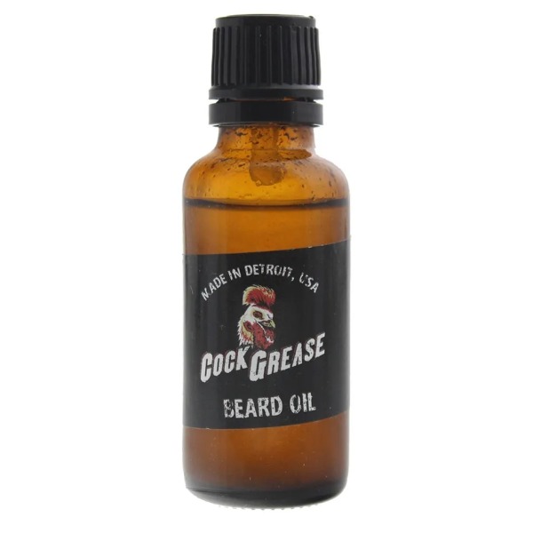 Cock Grease Skäggolja 30ml