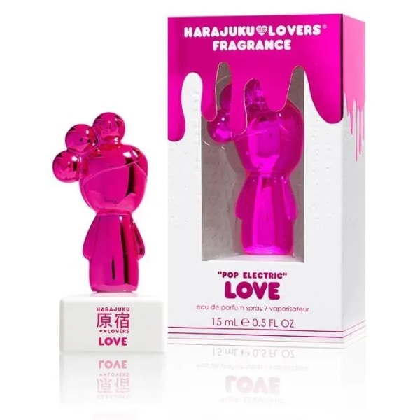 Gwen Stefani Harajuku Lovers Pop Electric Love edp 15ml